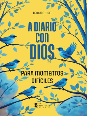 cover image of A diario con Dios